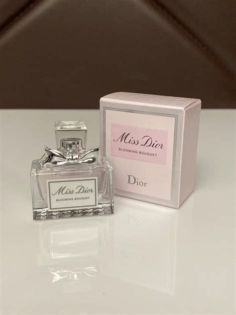 blooming bouquet christian dior|miss Dior blooming bouquet mini.